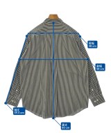 beautiful people（ビューティフルピープル）カジュアルシャツ 白 サイズ:40(M位) メンズ/2200636126015