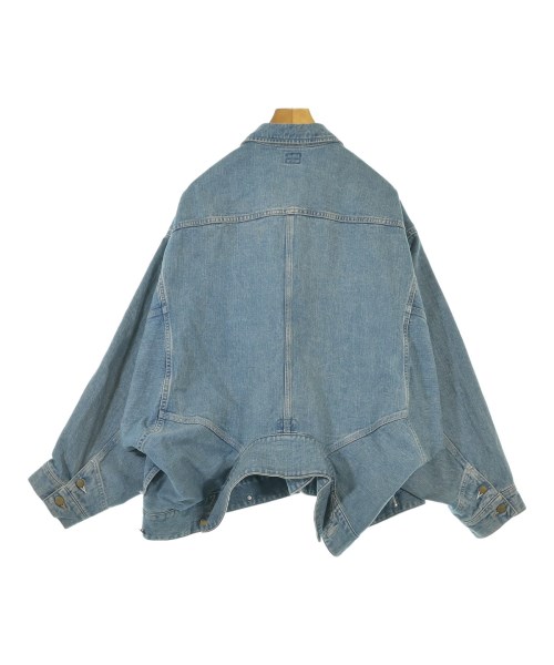 beautiful people（ビューティフルピープル）デニムジャケット 紺 サイズ:42(XXL位) メンズ/2200645981049