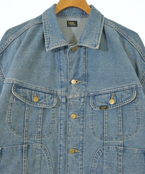 beautiful people（ビューティフルピープル）デニムジャケット 紺 サイズ:42(XXL位) メンズ/2200645981049