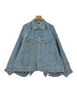 beautiful people（ビューティフルピープル）デニムジャケット 紺 サイズ:42(XXL位) メンズ/2200645981049