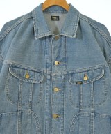 beautiful people（ビューティフルピープル）デニムジャケット 紺 サイズ:42(XXL位) メンズ/2200645981049