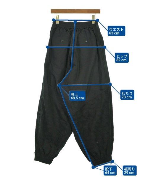 beautiful people（ビューティフルピープル）その他 黒 サイズ:38(M位) メンズ/2200646123189