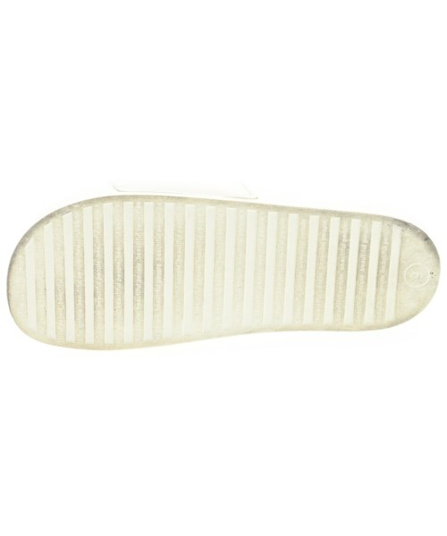 beautiful people（ビューティフルピープル）サンダル 白 サイズ:-(26.5cm位) メンズ/2200638557169