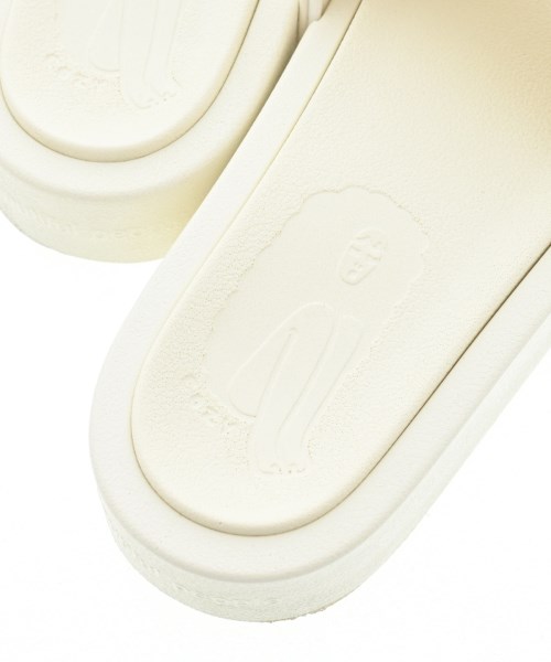 beautiful people（ビューティフルピープル）サンダル 白 サイズ:-(26.5cm位) メンズ/2200638557169