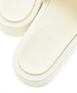 beautiful people（ビューティフルピープル）サンダル 白 サイズ:-(26.5cm位) メンズ/2200638557169