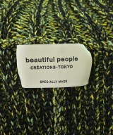 beautiful people（ビューティフルピープル）カーディガン 黒 サイズ:42(XS位) メンズ/2200652738018