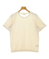 beautiful people（ビューティフルピープル）Tシャツ・カットソー 白 サイズ:170(S位) メンズ/2200647837023