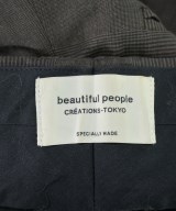 beautiful people（ビューティフルピープル）スラックス 茶 サイズ:36(S位) レディース/2200700937028