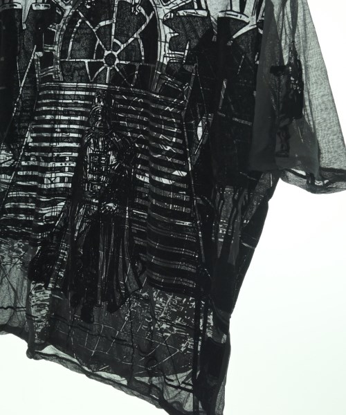 beautiful people（ビューティフルピープル）Tシャツ・カットソー 黒 サイズ:40(M位) メンズ/2200701144074