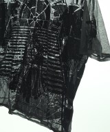 beautiful people（ビューティフルピープル）Tシャツ・カットソー 黒 サイズ:40(M位) メンズ/2200701144074