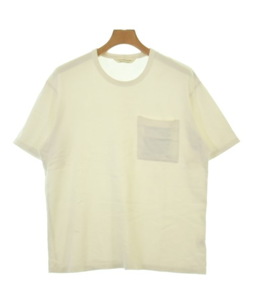 beautiful people(ビューティフルピープル)Tシャツ・カットソー 白 サイズ:190(L位)/2200701144104