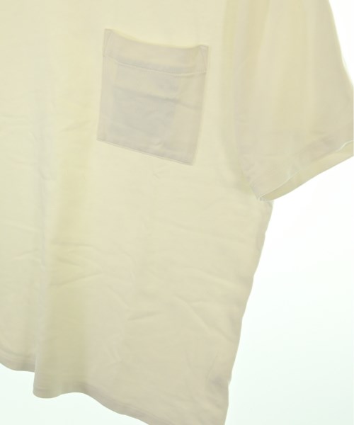 beautiful people（ビューティフルピープル）Tシャツ・カットソー 白 サイズ:190(L位) メンズ/2200701144104