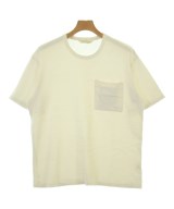 beautiful people（ビューティフルピープル）Tシャツ・カットソー 白 サイズ:190(L位) メンズ/2200701144104