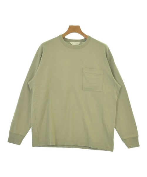 beautiful people(ビューティフルピープル)Tシャツ・カットソー カーキ サイズ:40(M位)/2200701144111