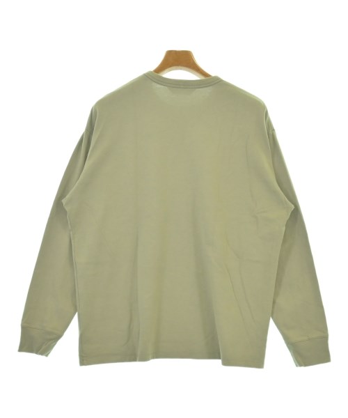 beautiful people（ビューティフルピープル）Tシャツ・カットソー カーキ サイズ:40(M位) メンズ/2200701144111