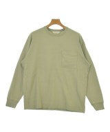 beautiful people（ビューティフルピープル）Tシャツ・カットソー カーキ サイズ:40(M位) メンズ/2200701144111
