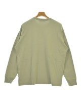 beautiful people（ビューティフルピープル）Tシャツ・カットソー カーキ サイズ:40(M位) メンズ/2200701144111