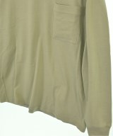 beautiful people（ビューティフルピープル）Tシャツ・カットソー カーキ サイズ:40(M位) メンズ/2200701144111