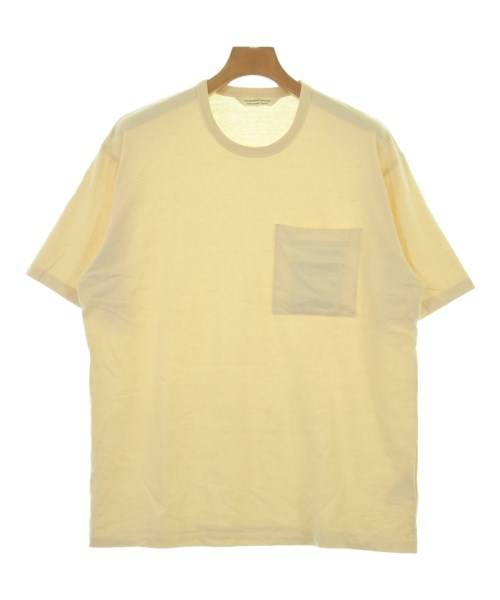 beautiful people(ビューティフルピープル)Tシャツ・カットソー ベージュ サイズ:190(L位)/2200701144159
