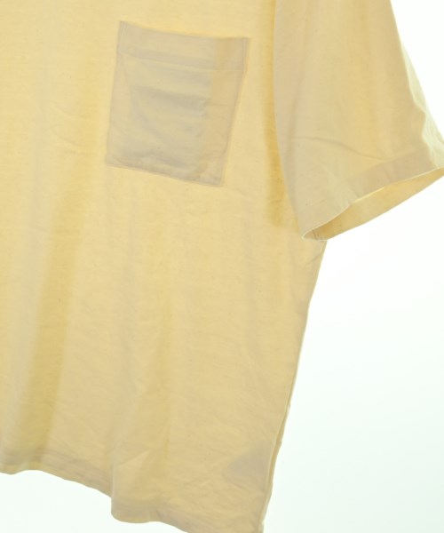 beautiful people（ビューティフルピープル）Tシャツ・カットソー ベージュ サイズ:190(L位) メンズ/2200701144159