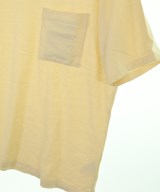 beautiful people（ビューティフルピープル）Tシャツ・カットソー ベージュ サイズ:190(L位) メンズ/2200701144159