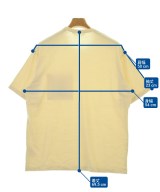 beautiful people（ビューティフルピープル）Tシャツ・カットソー ベージュ サイズ:190(L位) メンズ/2200701144159
