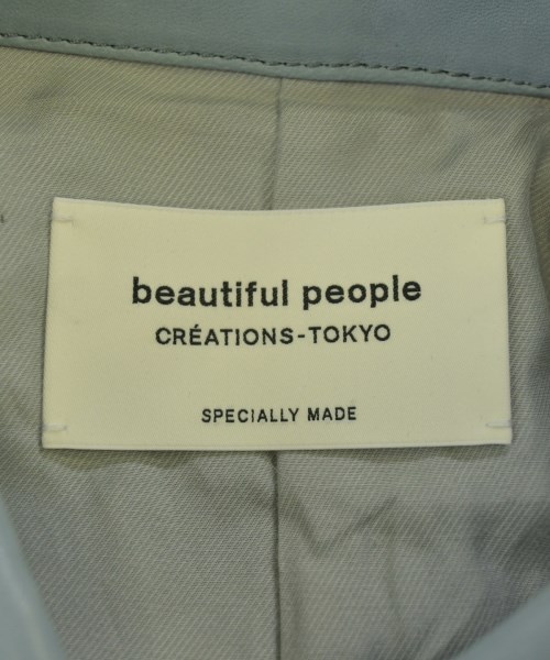 beautiful people（ビューティフルピープル）その他 青 サイズ:42(XL位) メンズ/2200702572258
