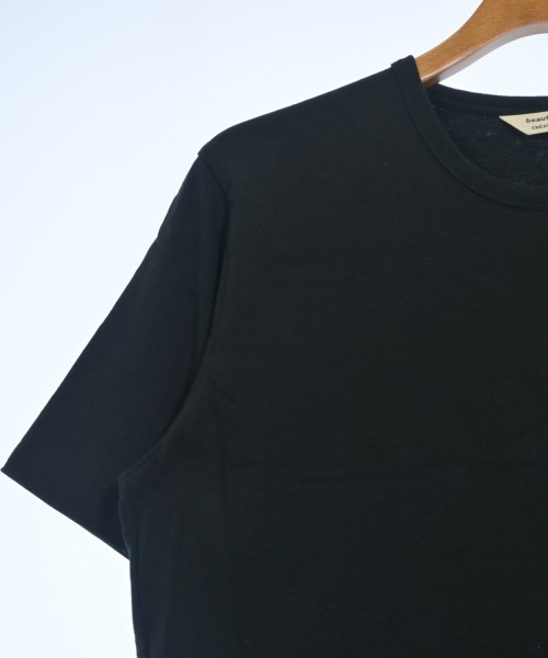 beautiful people（ビューティフルピープル）Tシャツ・カットソー 黒 サイズ:180(M位) メンズ/2200700845095