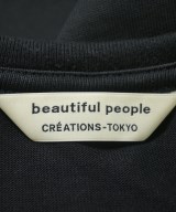 beautiful people（ビューティフルピープル）Tシャツ・カットソー 黒 サイズ:180(M位) メンズ/2200703719041