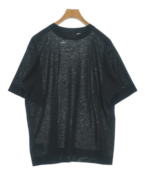 beautiful people（ビューティフルピープル）Tシャツ・カットソー 黒 サイズ:42(M位) メンズ/2200703719058