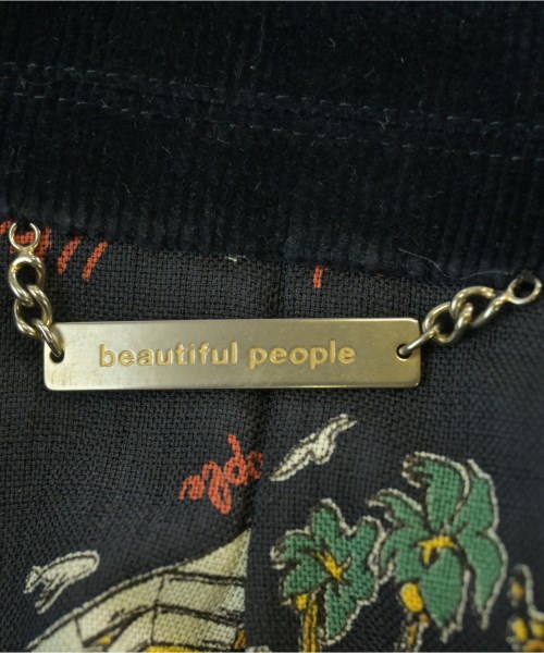 beautiful people（ビューティフルピープル）その他 紺 サイズ:L/L メンズ/2200709981152
