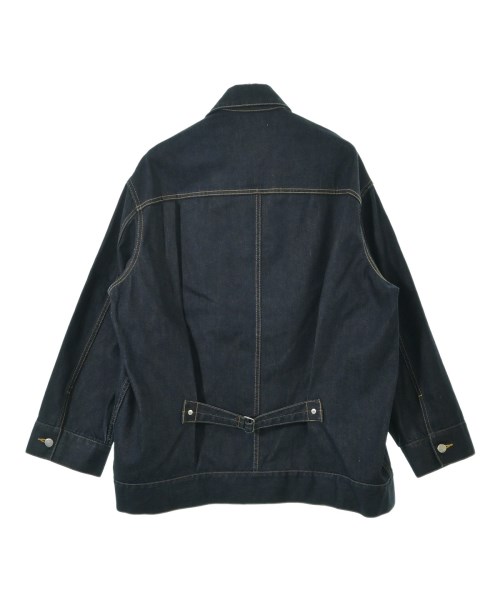 beautiful people（ビューティフルピープル）デニムジャケット 紺 サイズ:40(M位) メンズ/2200660622019