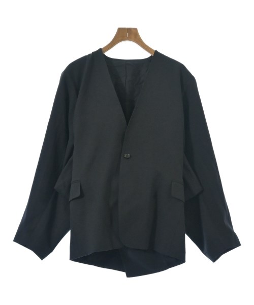 beautiful people（ビューティフルピープル）ジャケット 黒 サイズ:40(XL位) メンズ/2200664242015