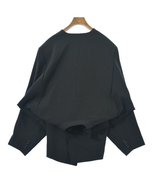 beautiful people（ビューティフルピープル）ジャケット 黒 サイズ:40(XL位) メンズ/2200664242015