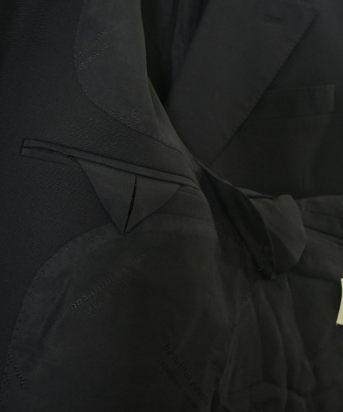 beautiful people（ビューティフルピープル）ジャケット 黒 サイズ:40(XL位) メンズ/2200664242015