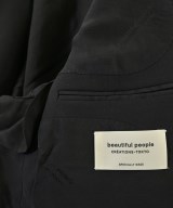 beautiful people（ビューティフルピープル）ジャケット 黒 サイズ:40(XL位) メンズ/2200664242015