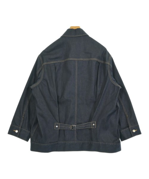 beautiful people（ビューティフルピープル）デニムジャケット 紺 サイズ:38(M位) メンズ/2200664424039
