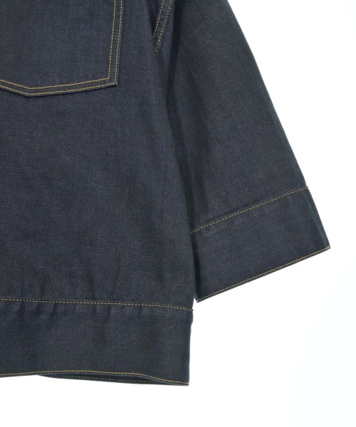 beautiful people（ビューティフルピープル）デニムジャケット 紺 サイズ:38(M位) メンズ/2200664424039