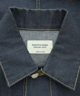 beautiful people（ビューティフルピープル）デニムジャケット 紺 サイズ:38(M位) メンズ/2200664424039