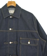 beautiful people（ビューティフルピープル）デニムジャケット 紺 サイズ:38(M位) メンズ/2200664424039