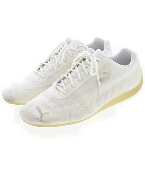 beautiful people(ビューティフルピープル)スニーカー 白 サイズ:28cm/2200666273055