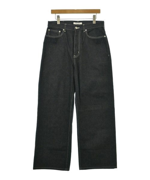 beautiful people(ビューティフルピープル)デニムパンツ 黒 サイズ:40(M位)/2200667028012