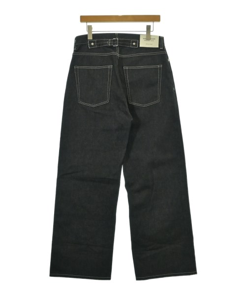 beautiful people（ビューティフルピープル）デニムパンツ 黒 サイズ:40(M位) メンズ/2200667028012