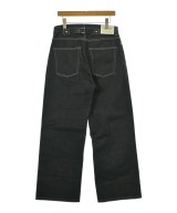 beautiful people（ビューティフルピープル）デニムパンツ 黒 サイズ:40(M位) メンズ/2200667028012