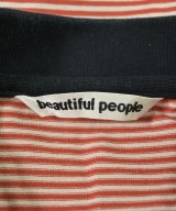 beautiful people（ビューティフルピープル）ポロシャツ 白 サイズ:S メンズ/2200670528059