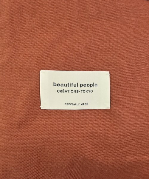 beautiful people（ビューティフルピープル）その他 茶 サイズ:40(XXL位) メンズ/2200724572069