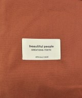 beautiful people（ビューティフルピープル）その他 茶 サイズ:40(XXL位) メンズ/2200724572069