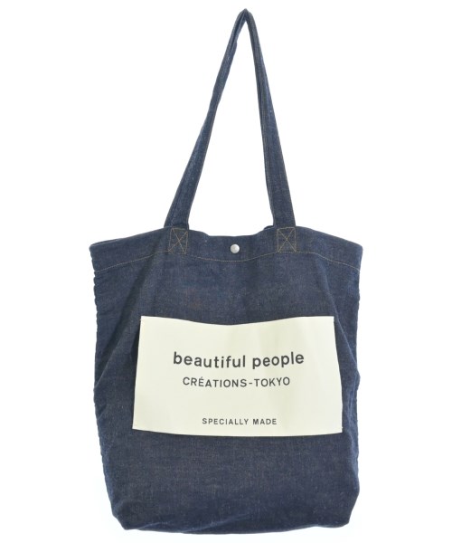 beautiful people(ビューティフルピープル)のトートバッグ サイズ:- 4,000円