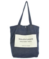 beautiful people トートバッグ