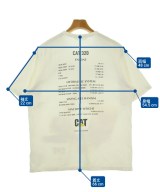 beautiful people（ビューティフルピープル）Tシャツ・カットソー 白 サイズ:-(M位) メンズ/2200732319021
